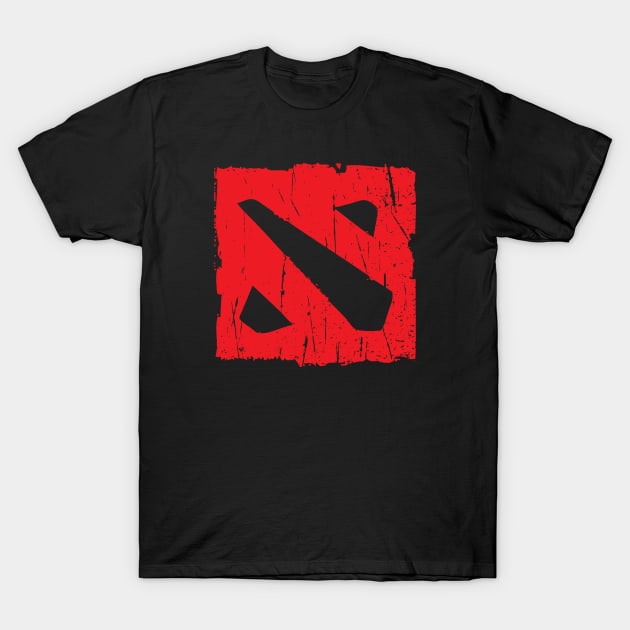 Dota 2 T-Shirt by DeekayGrafx